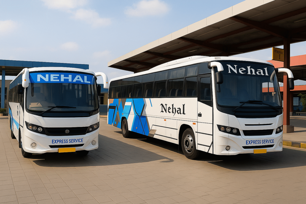 Nehal Bus