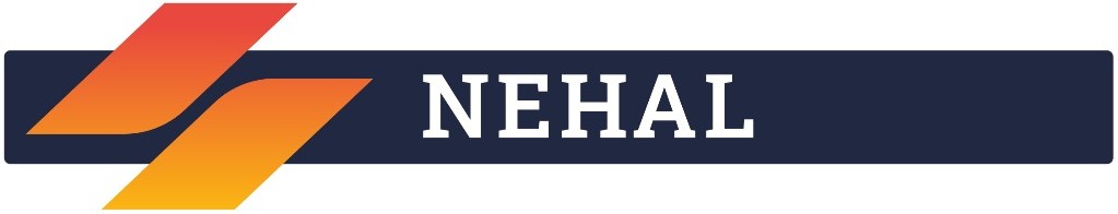 nehal transport logo